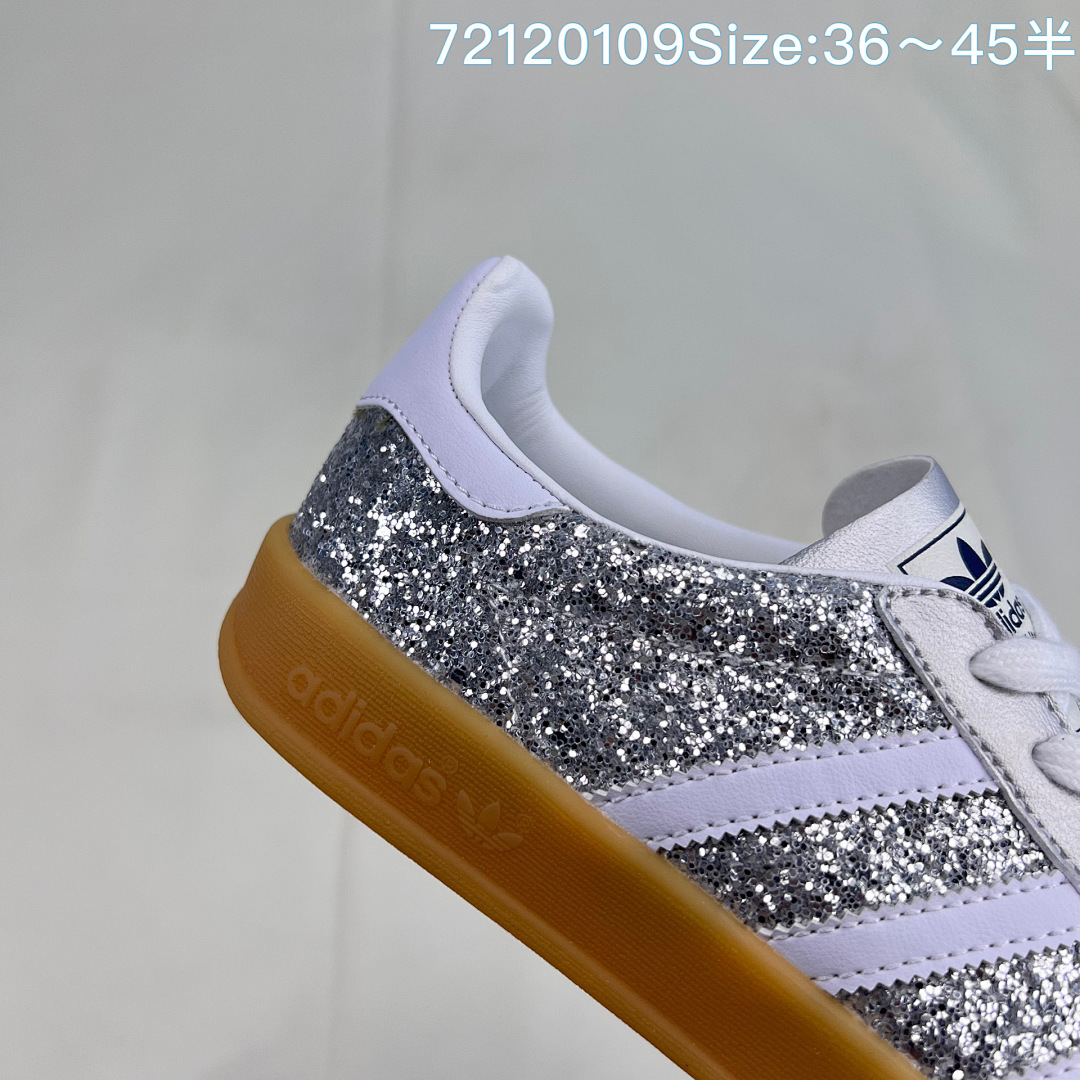 Adidas Gazelle Indoor · JJR9 — תמונה 7
