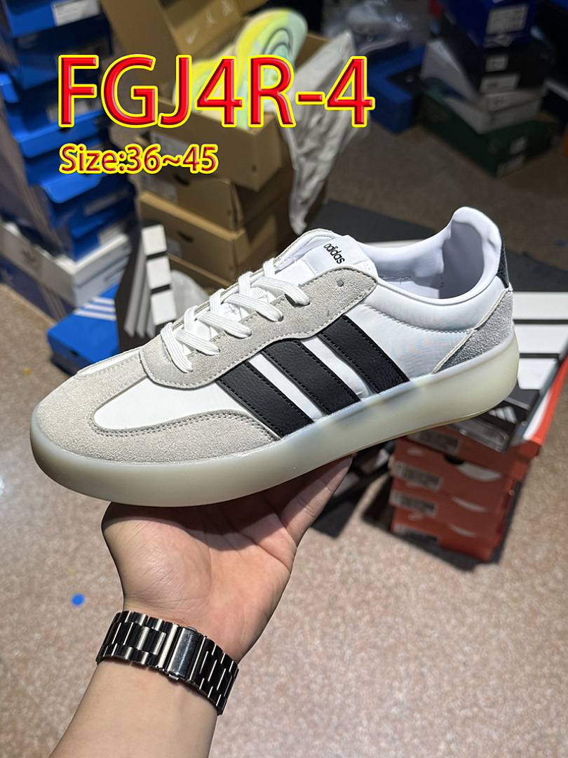 Adidas Barreda Decode · FGJ4R — תמונה 13