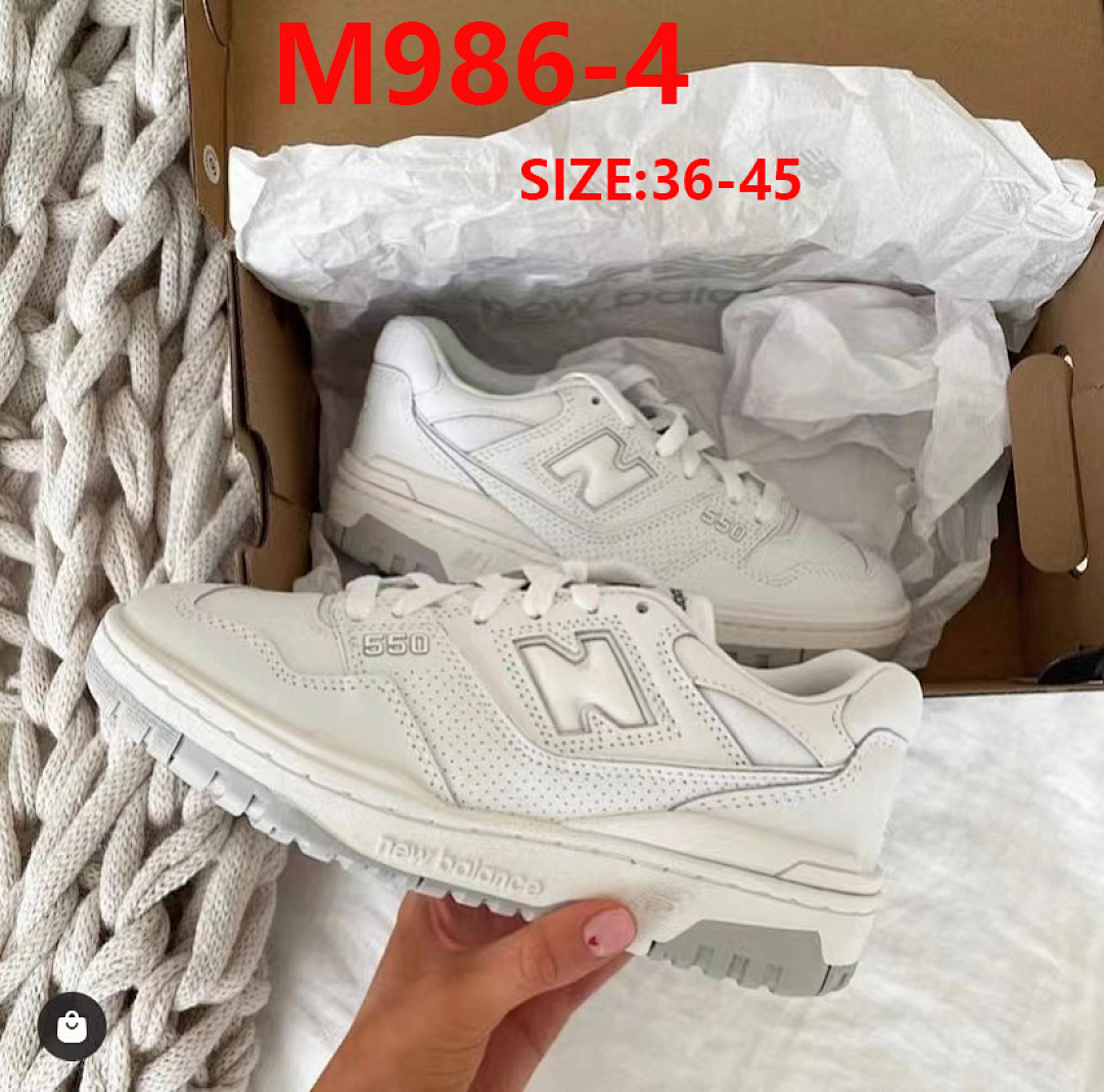 M986 New Balance 550  48$ — תמונה 37