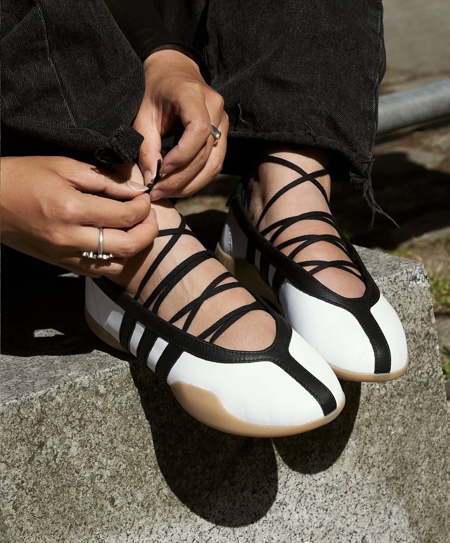 Adidas Taekwondo Mei Ballet · CC6B — תמונה 4