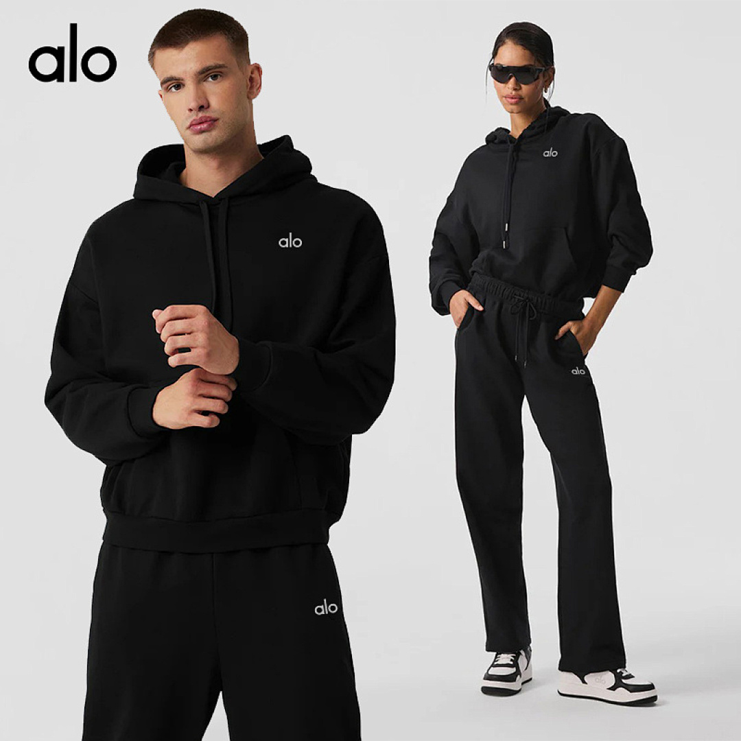 Alo Yoga Accolade Hoodie · P7Y1 — תמונה 13