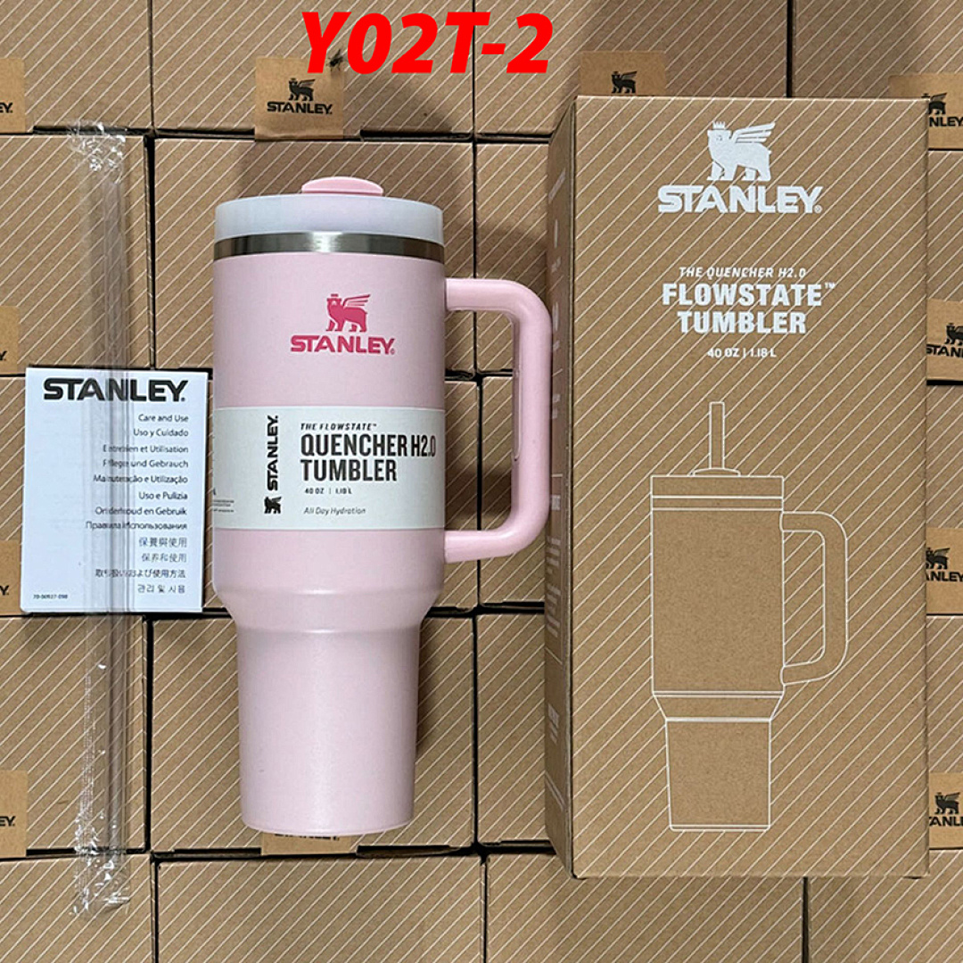 Stanley Quencher H2.0 FlowState Tumbler · Y02T — תמונה 28