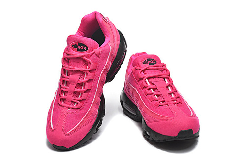 Nike Air Max 95 OG Fireberry · G3V1