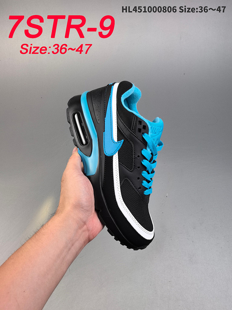 Nike Air Max BW OG · 7STR — תמונה 13