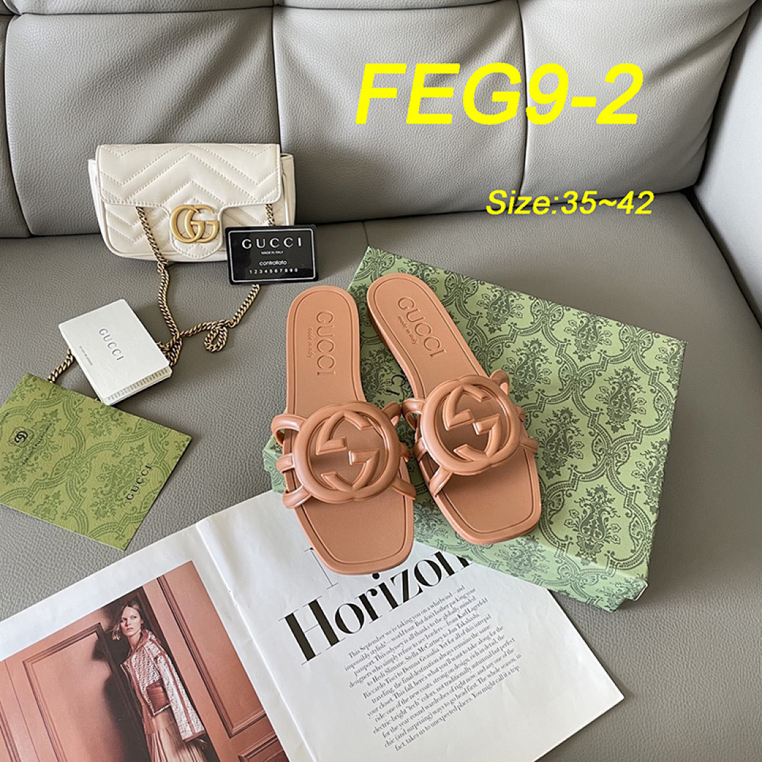 Gucci Palma Slide Sandal · FEG9 — תמונה 16