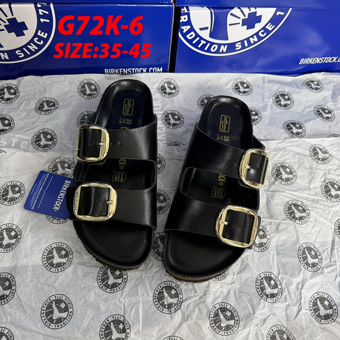 Birkenstock Arizona Big Buckle · G72K — תמונה 16