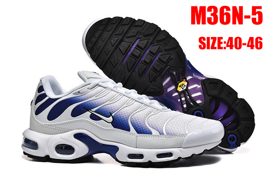 Nike Air Max Plus · M36N — תמונה 17