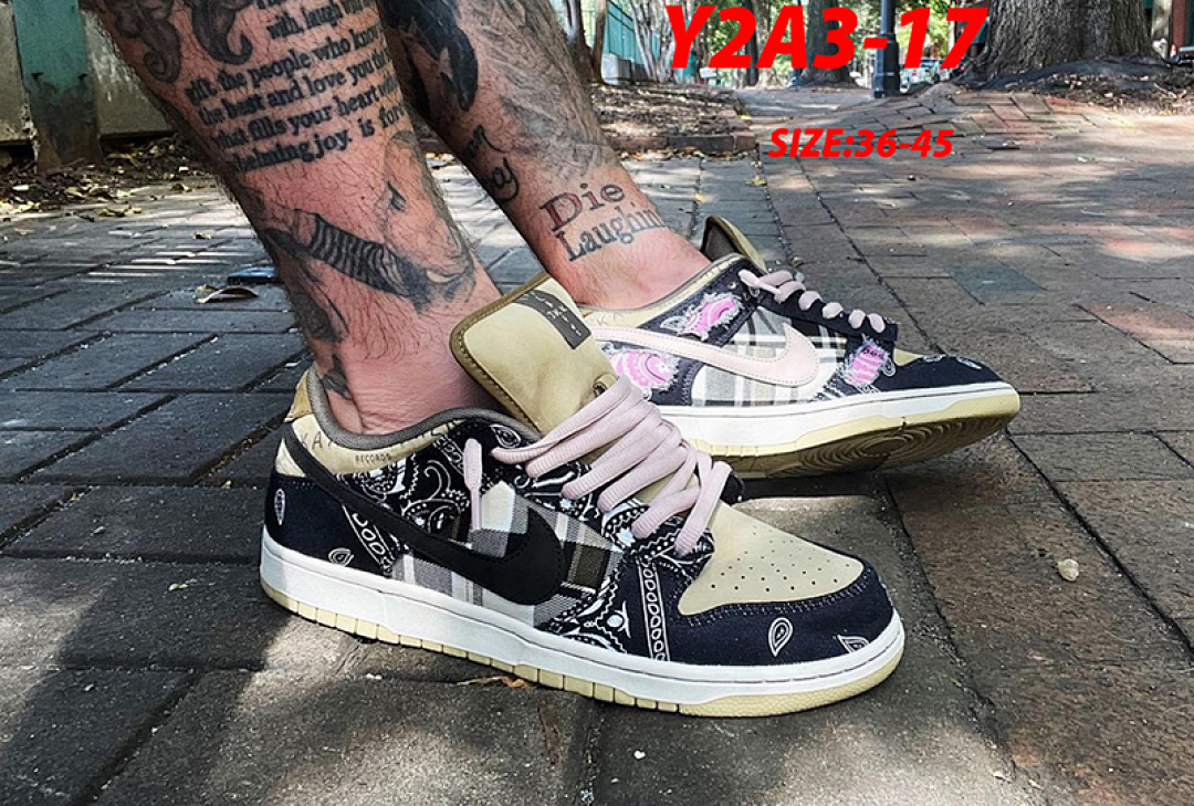 Nike SB Dunk Low Ben & · Y2A3 — תמונה 13