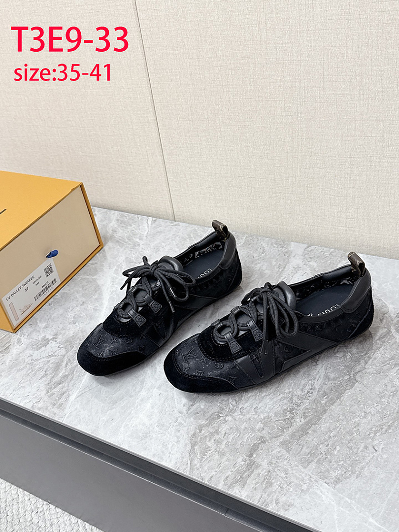 Louis Vuitton LV Sneakerina · T3E9 — תמונה 2