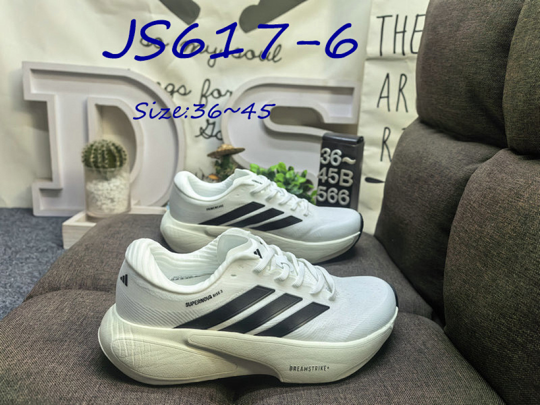 Adidas Supernova Rise 3 · JS617 — תמונה 22