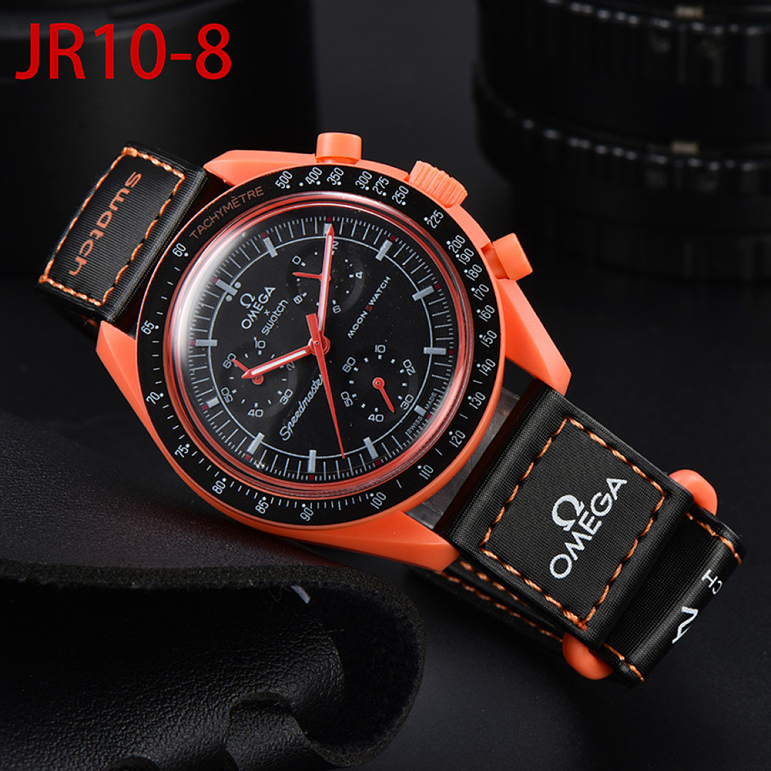Swatch Mission to the Super Blue · JR10 — תמונה 4