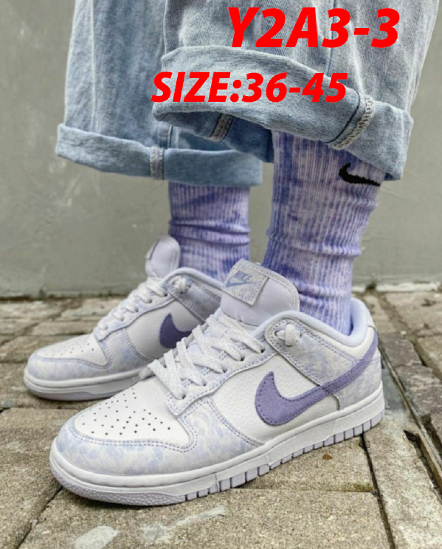 Nike SB Dunk Low Ben & · Y2A3 — תמונה 27