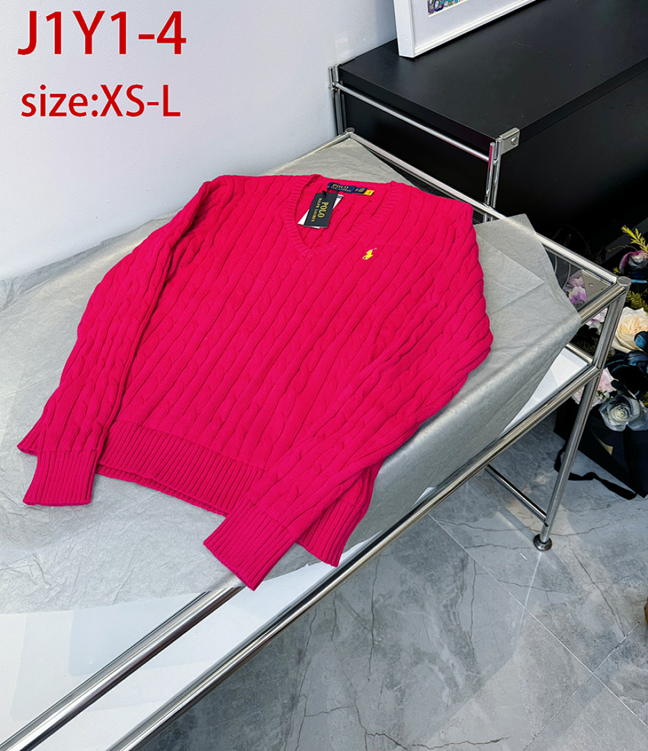Ralph Lauren Cable-Knit Sweater · J1Y1 — תמונה 11