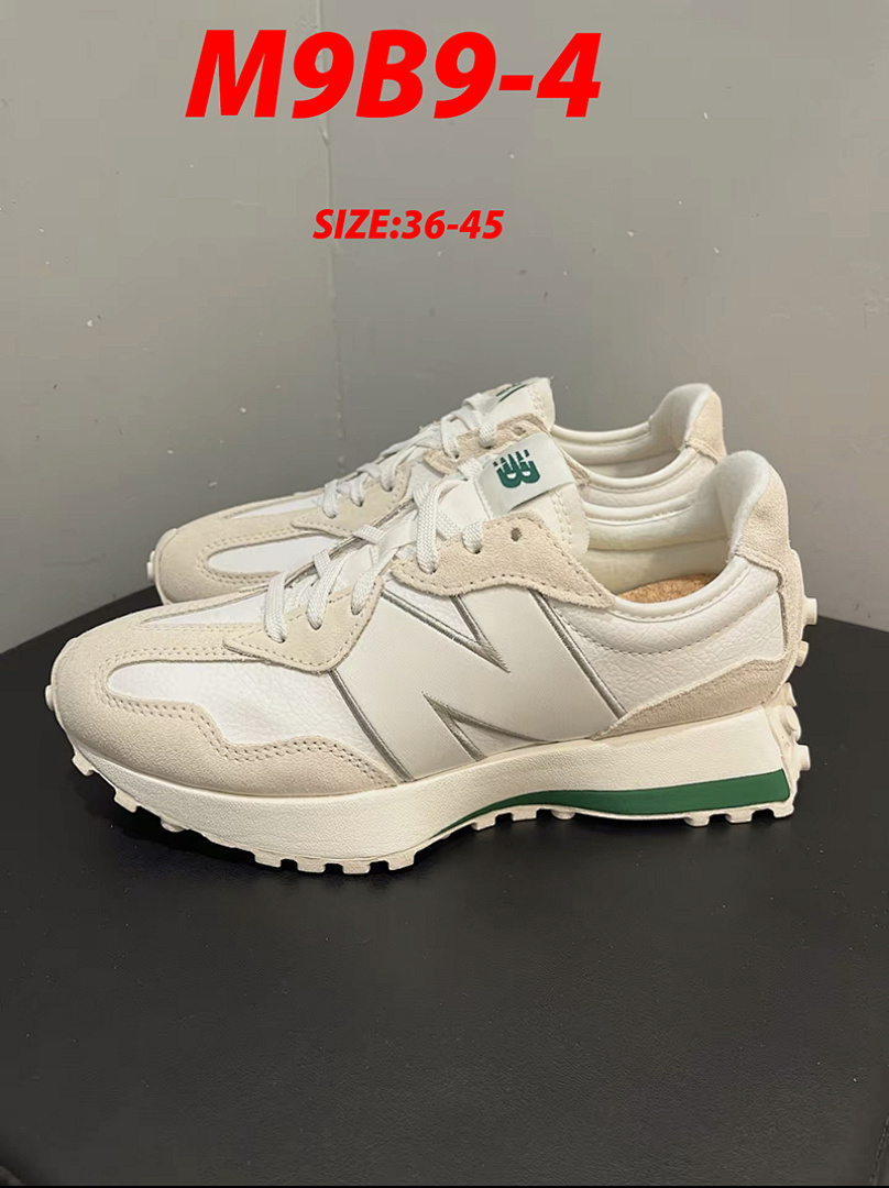 New Balance 327 · M9B9 — תמונה 28