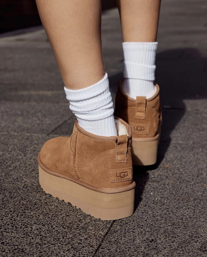 UGG Classic Ultra Mini Platform · M9D1 — תמונה 4