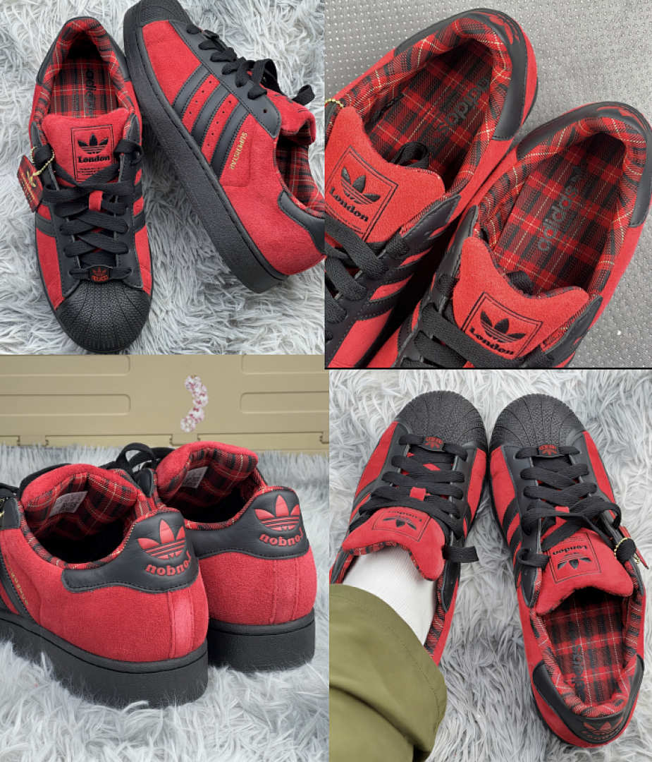 Adidas Superstar 2 · 567R — תמונה 6