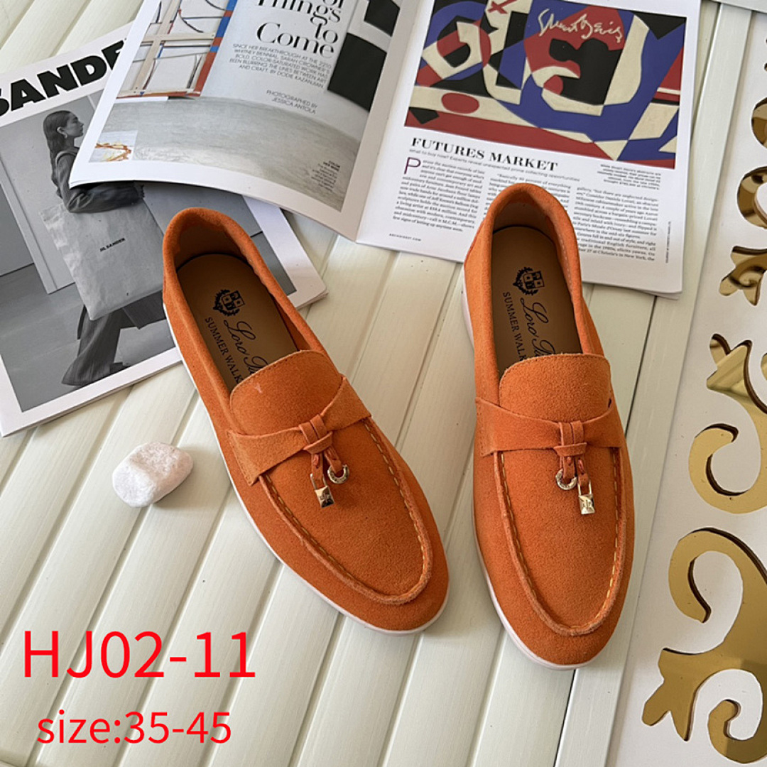Loro Piana Joan Loafer · HJ02 — תמונה 18
