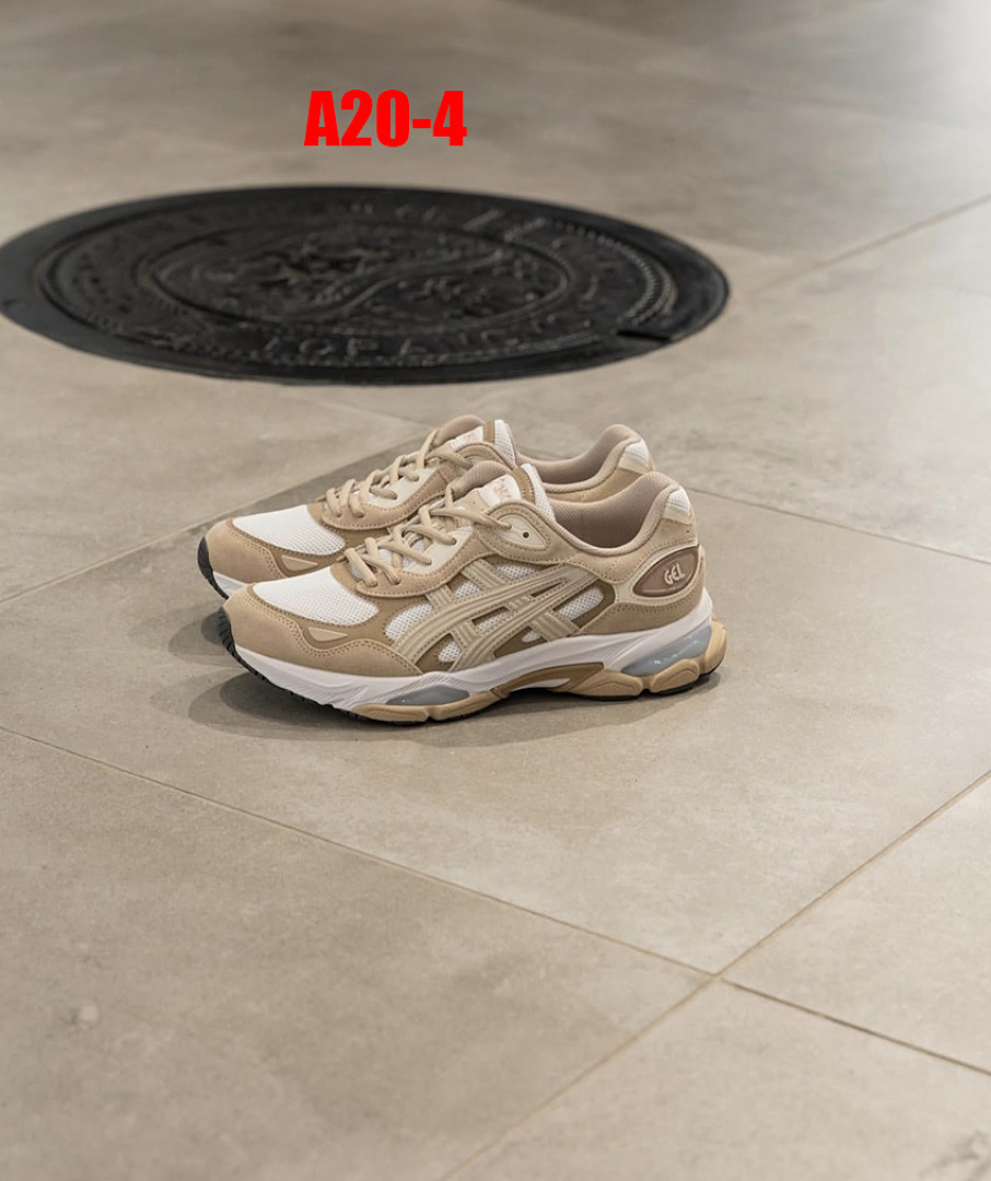 ASICS GEL-NYC 2.0 · A20 — תמונה 10
