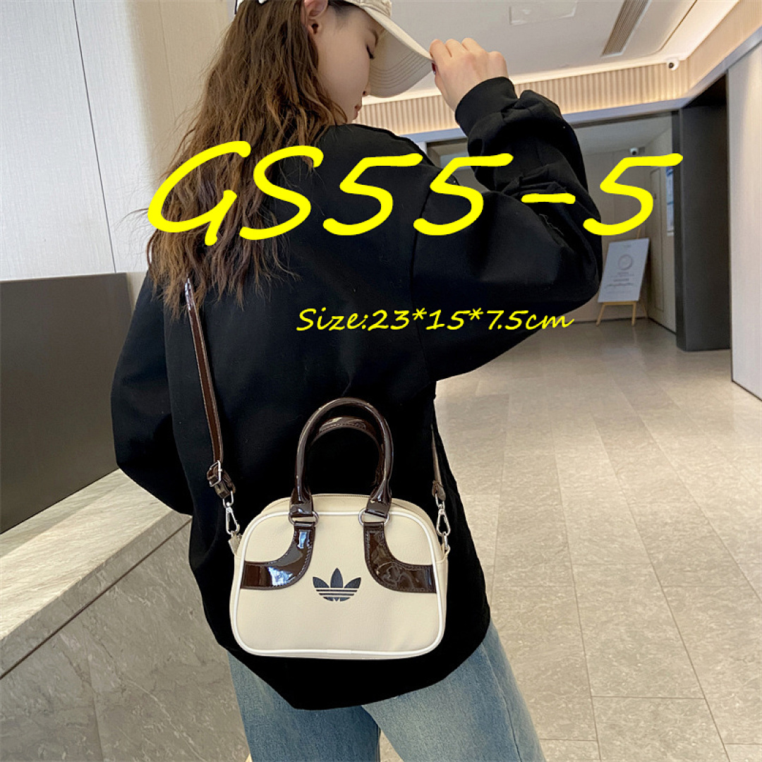 Adidas Adicolor Mini Bowling Bag · GS55 — תמונה 10