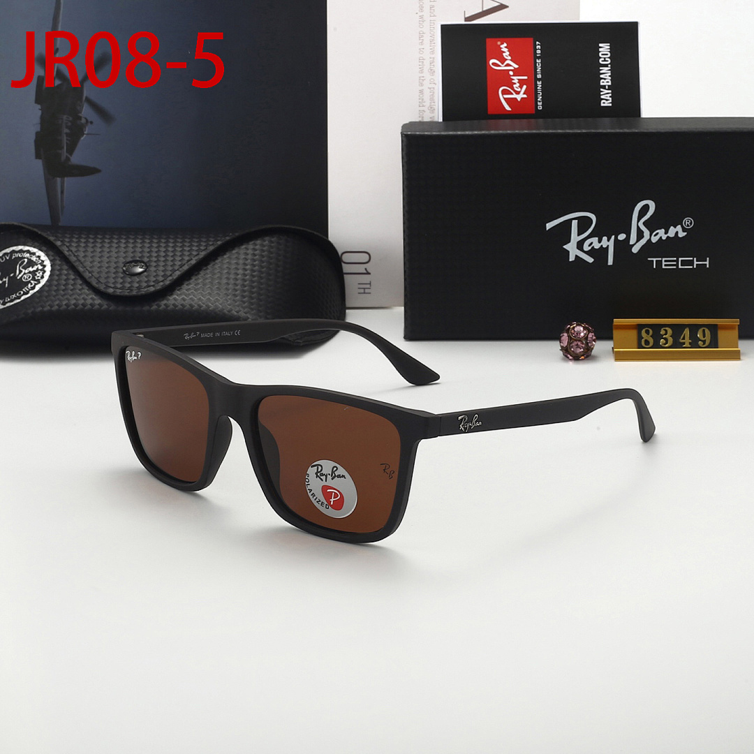 Ray-Ban RB4385 · JR08 — תמונה 3