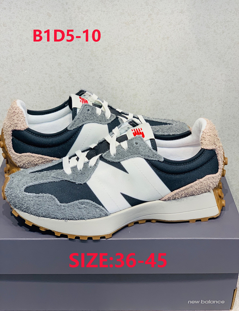 New Balance 327 · B1D5 — תמונה 15