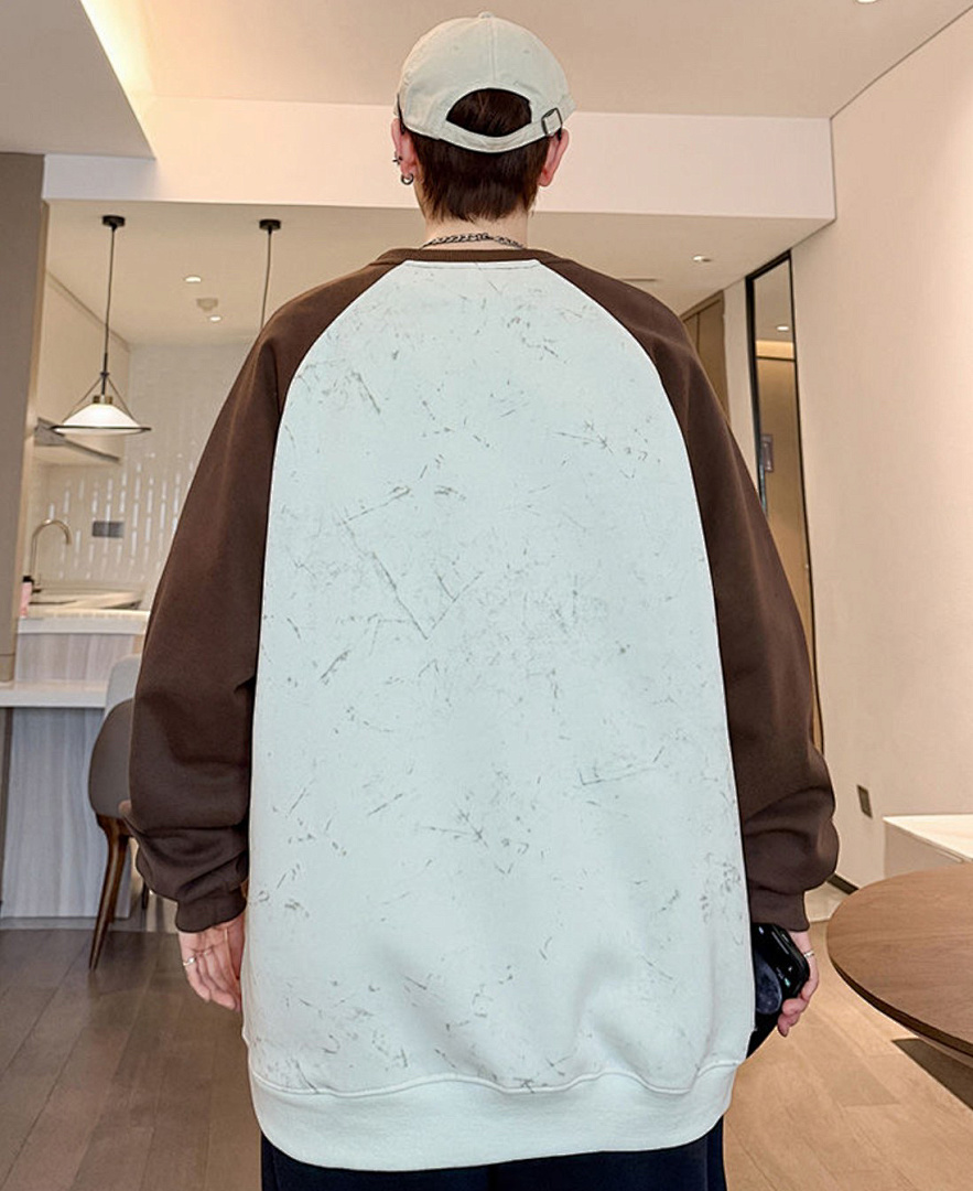 New Balance — סווטשירט · W3QU — תמונה 8