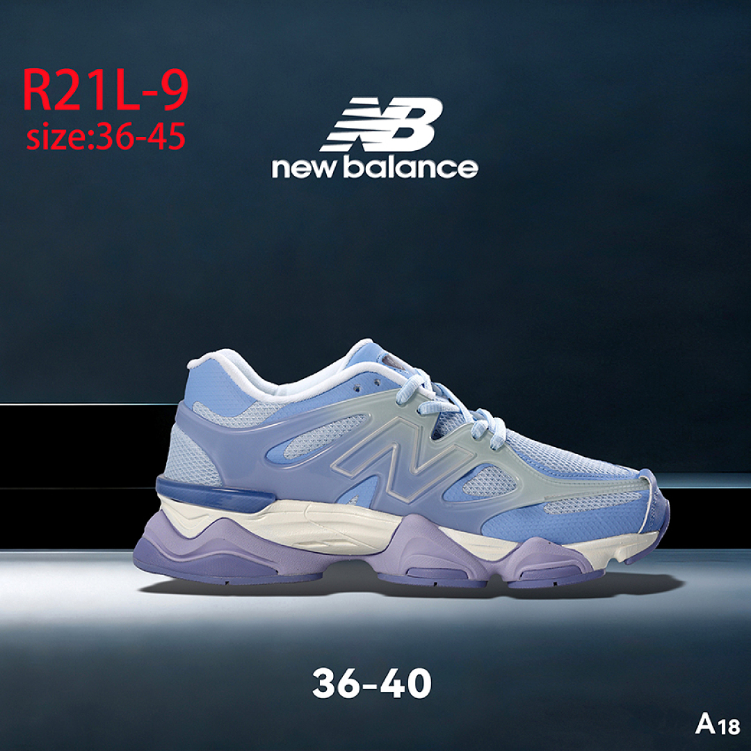 New Balance 9060 · R21L — תמונה 24