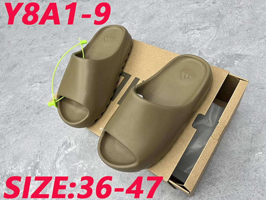 adidas Yeezy Slide · Y8A1 — תמונה 17