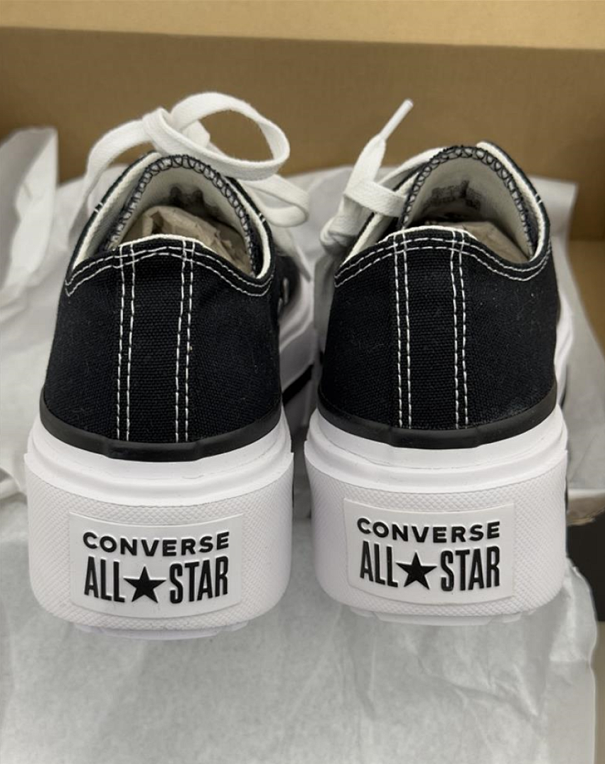 Converse Chuck Taylor All Star Lift · K67E — תמונה 13