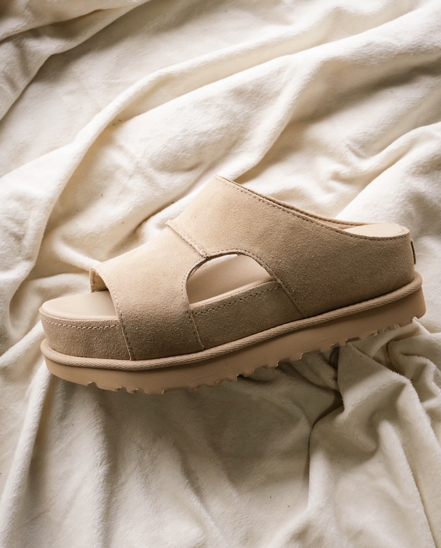 UGG Goldenstar Hi Cutout Slide · G41 — תמונה 8