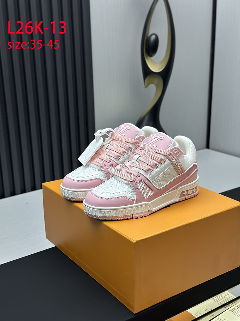 Louis Vuitton LV Trainer · L26K — תמונה 17