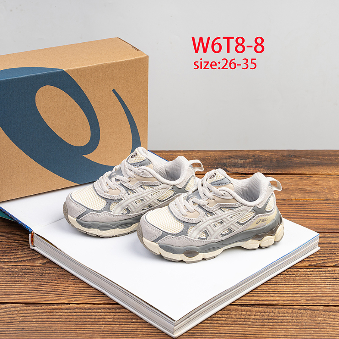 ASICS GEL-NYC · W6T8 — תמונה 6