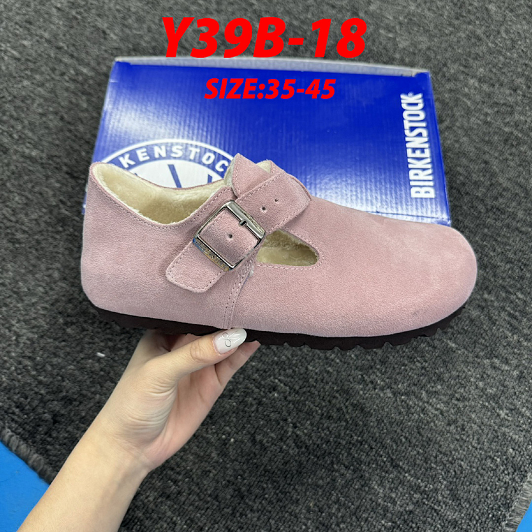Birkenstock London · Y39B — תמונה 9