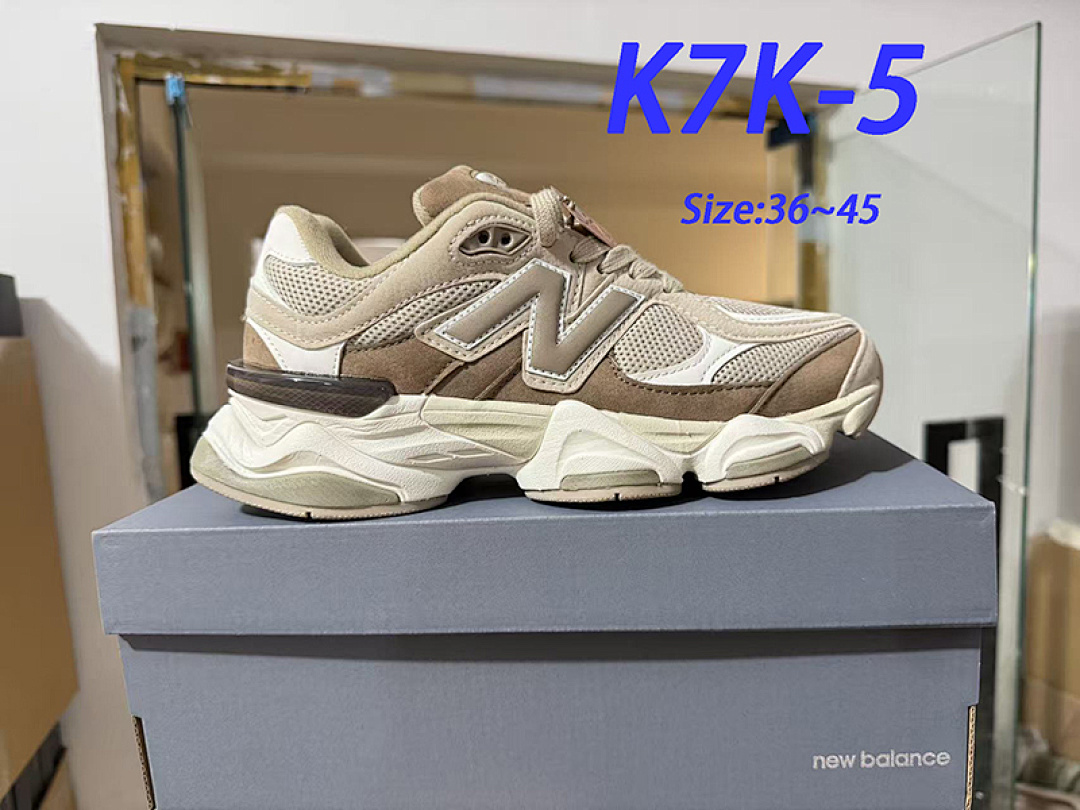 New Balance 9060 · K7K — תמונה 19