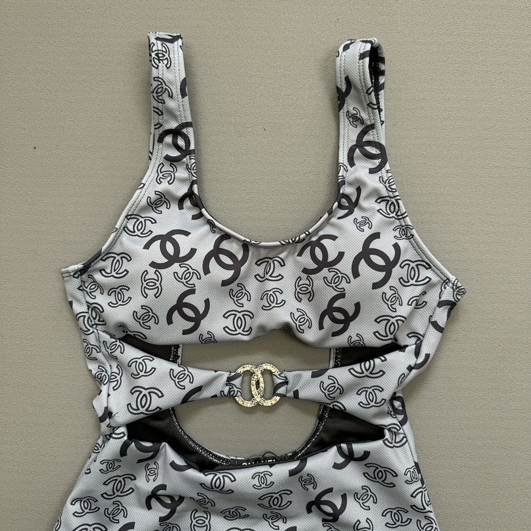 Chanel — בגד ים שלם · WCS3 — תמונה 10