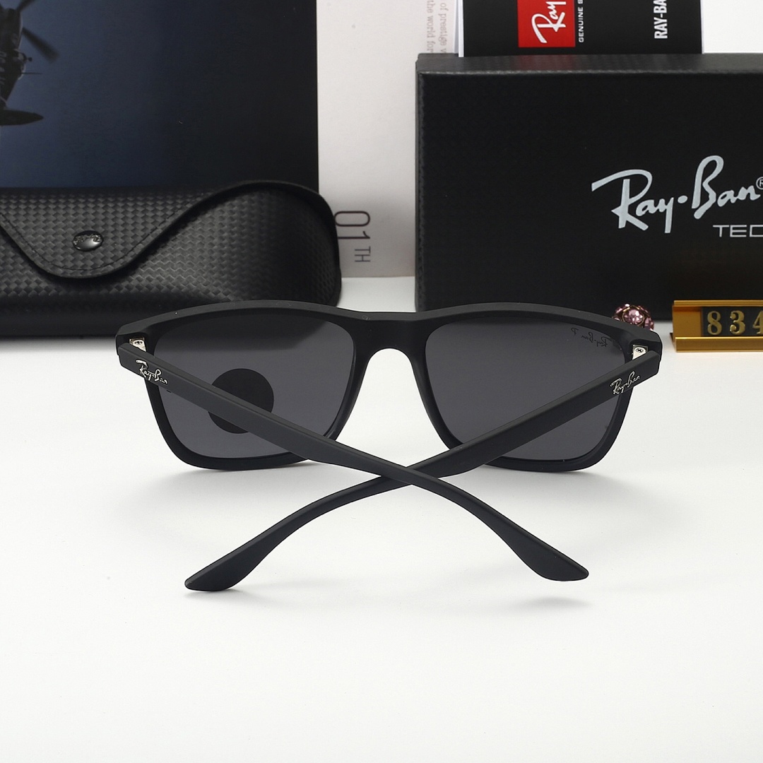 Ray-Ban RB4385 · JR08 — תמונה 4