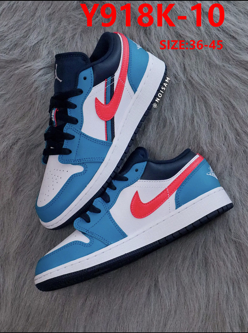 Nike Air Jordan 1 Low SE · Y918K — תמונה 15