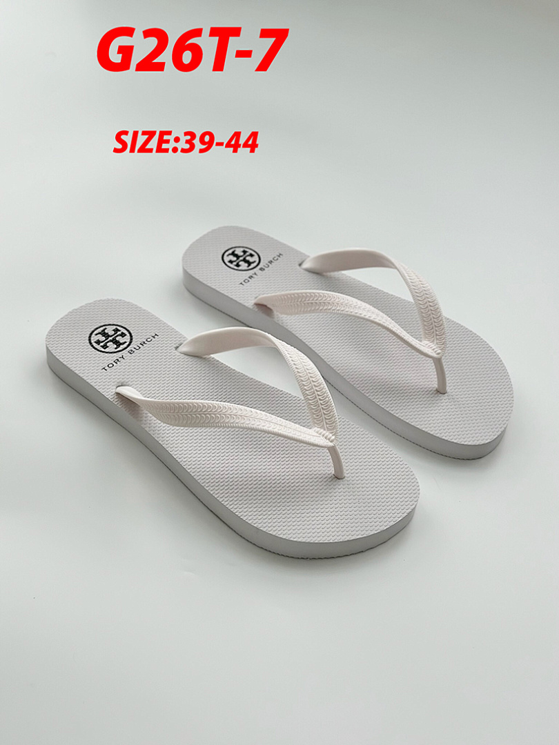 Tory Burch — סנדלים וכפכפים · G26T — תמונה 9