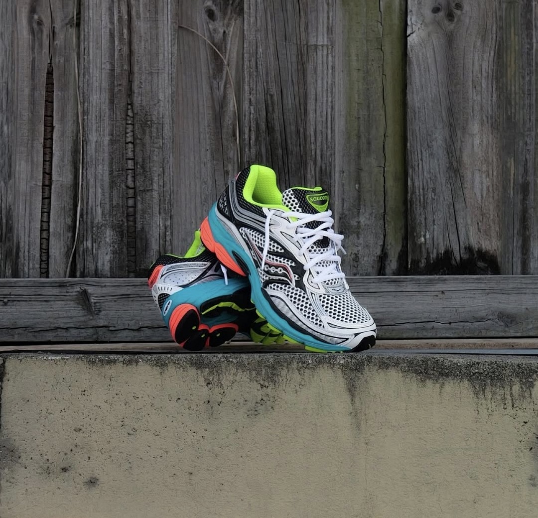 Saucony ProGrid Omni 9 · HH4K — תמונה 16