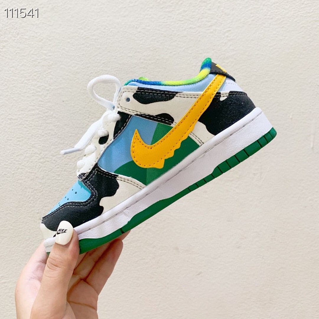 Nike SB Dunk Low Ben & · Y1B9 — תמונה 30