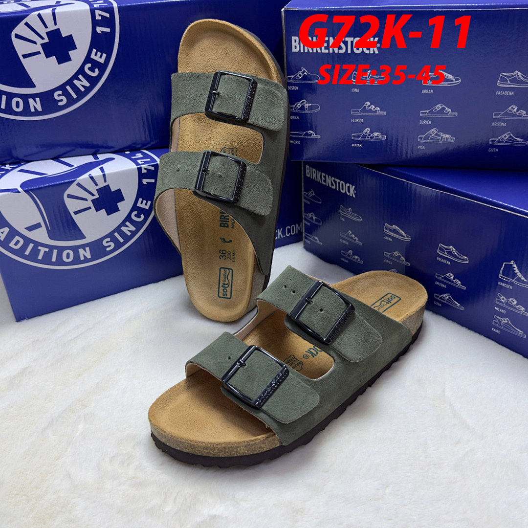 Birkenstock Arizona Big Buckle · G72K — תמונה 11