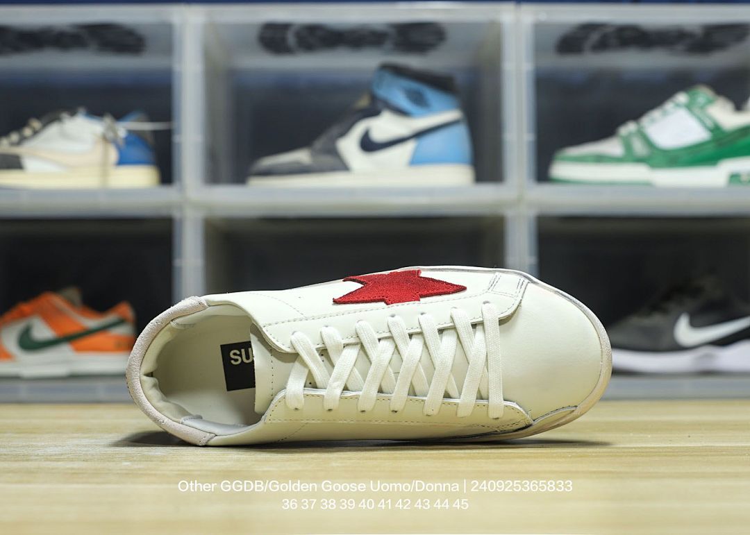Golden Goose Super-Star · Y33G — תמונה 6