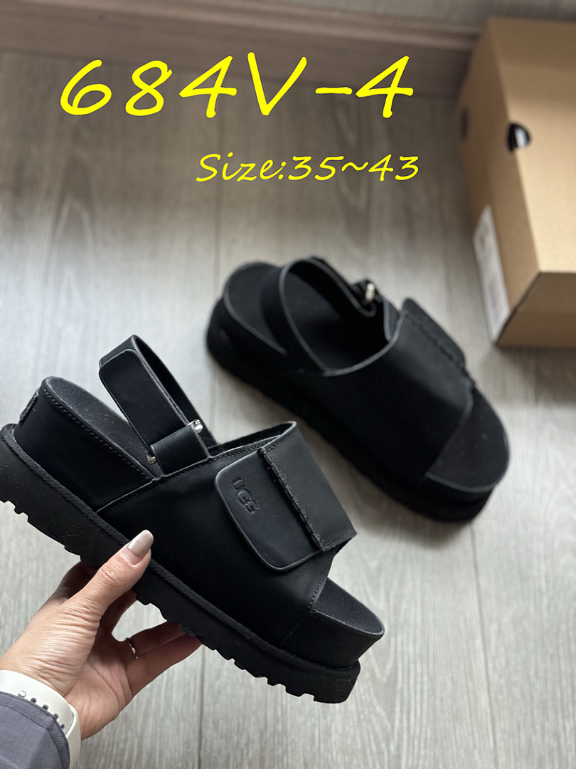 UGG Goldenstar Hi · 684V — תמונה 12