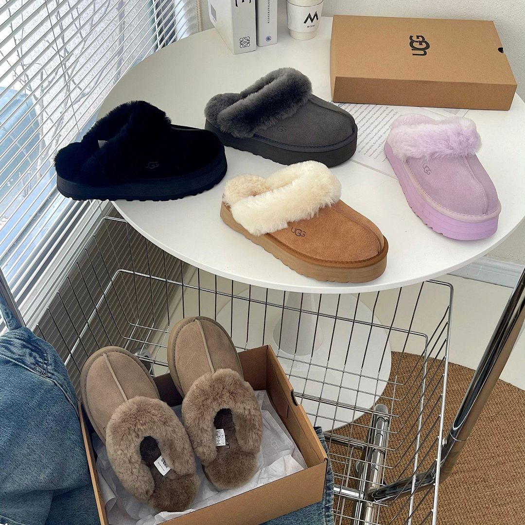 UGG Disquette · M6Y3 — תמונה 5