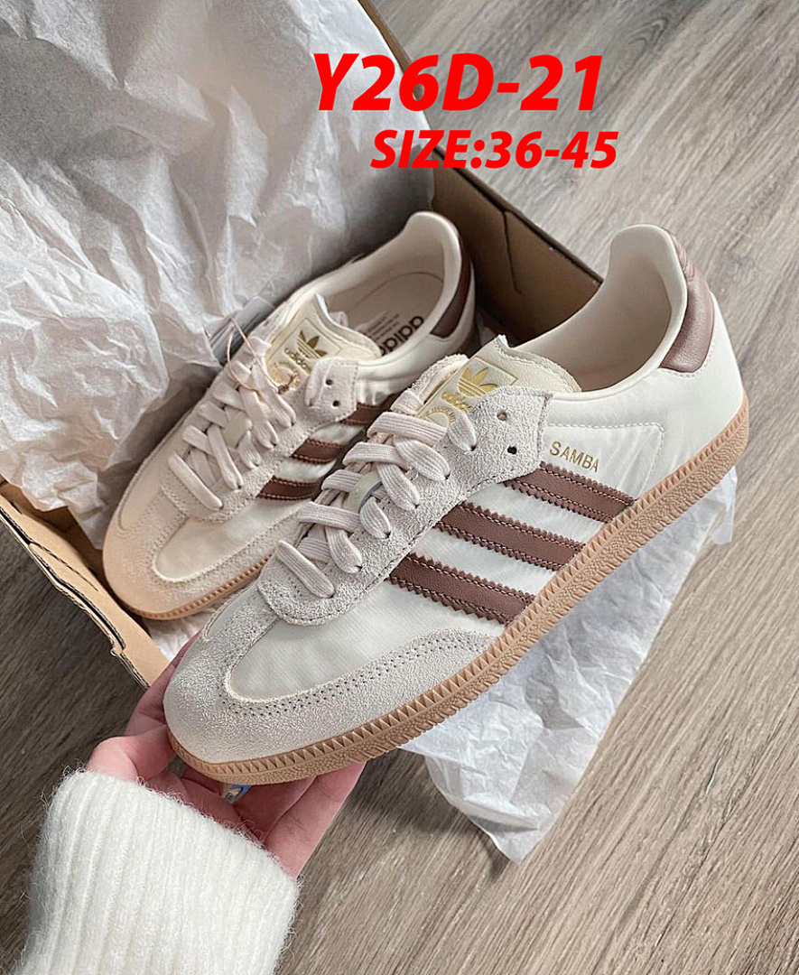 Adidas Samba OG · Y26D — תמונה 12