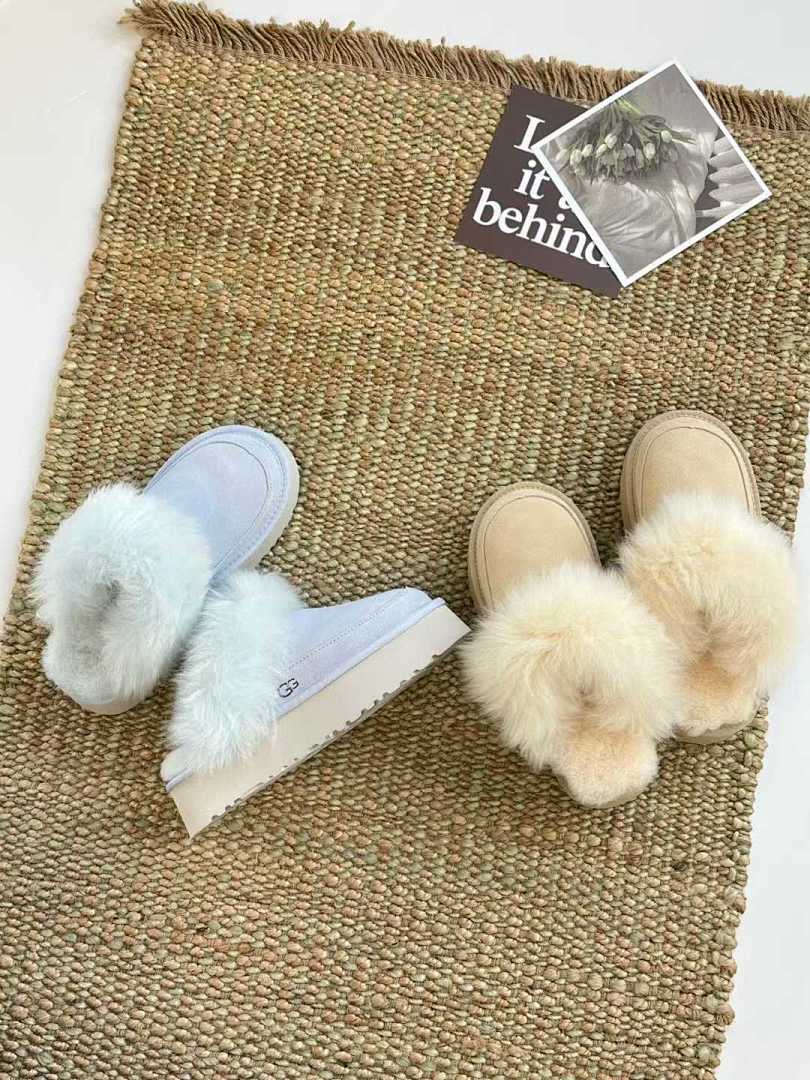 UGG Disquette Chalet · G3M3 — תמונה 10