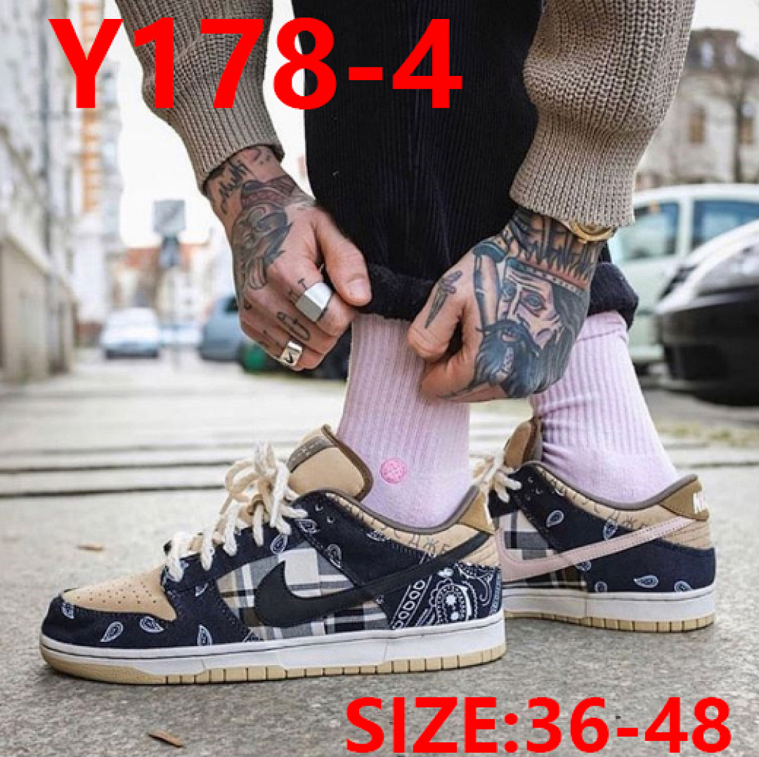 Nike Dunk Low Michigan State · Y178 — תמונה 9