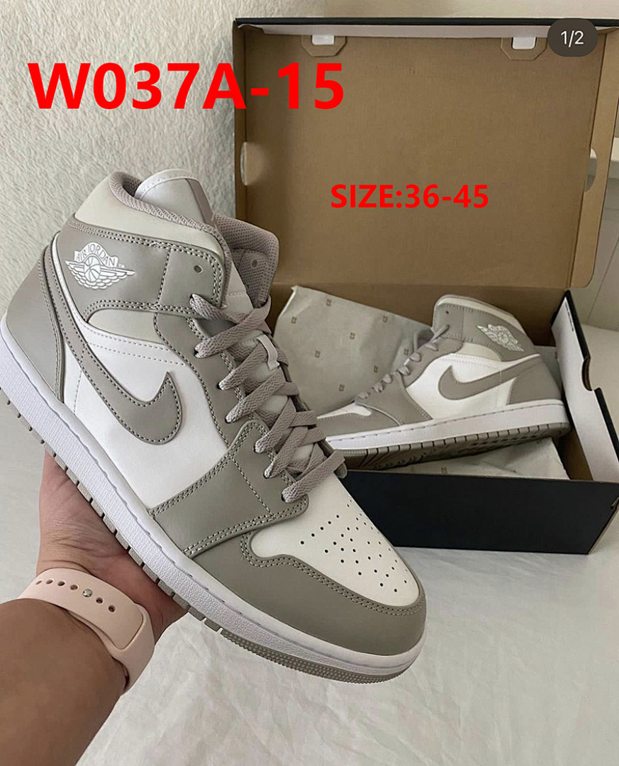 Nike Air Jordan 1 Retro High · W037A — תמונה 10