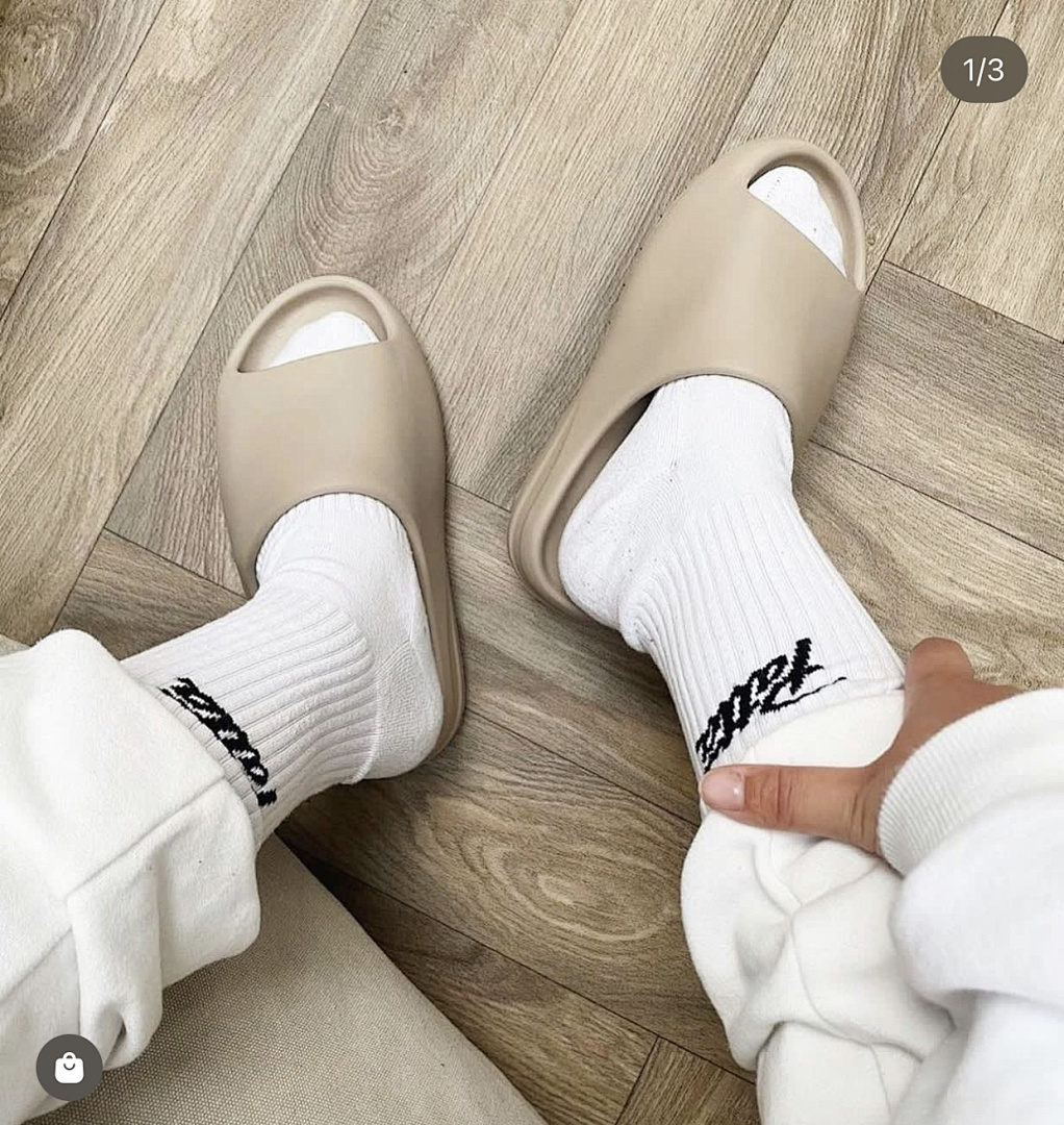 Adidas Yeezy Slide · W528D — תמונה 9