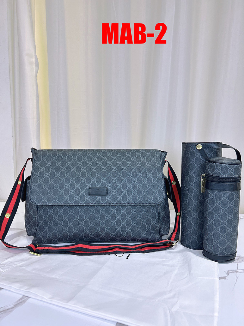 Gucci GG Supreme Diaper Bag · MAB — תמונה 20